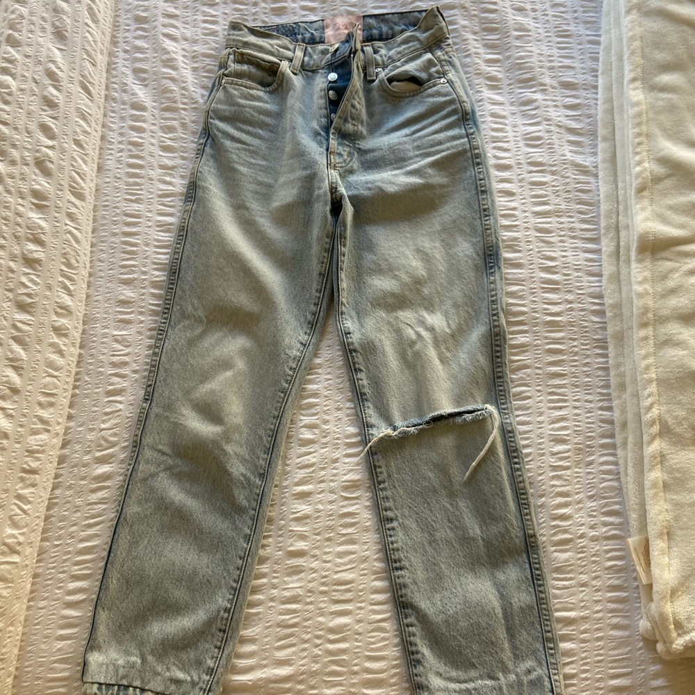Revice jeans!
